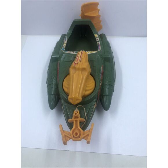 Wind Raider He-Man Masters of the Universe MOTU 1981 Vintage Incomplete - Picture 1 of 12